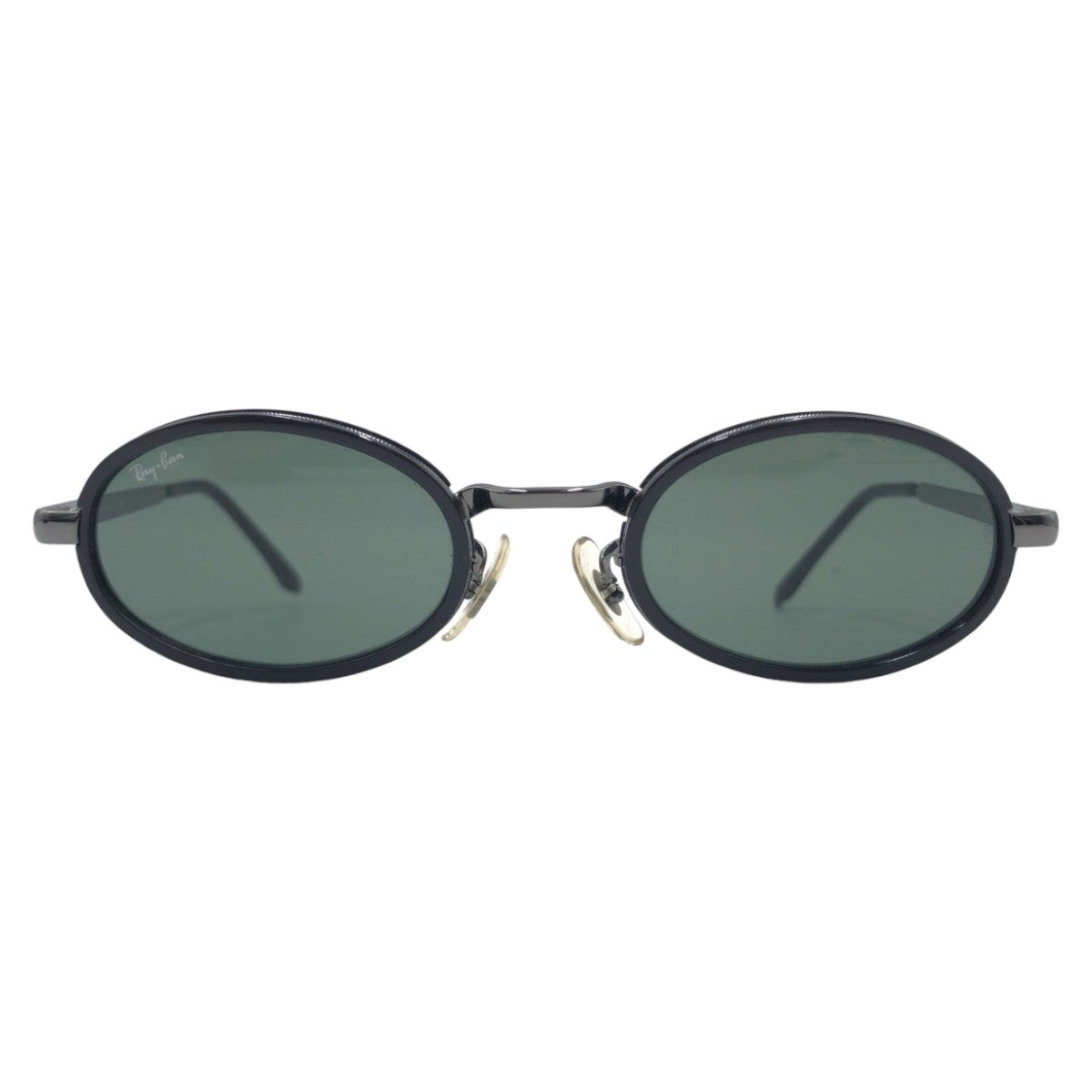 Ray-Ban レイバン 男女兼用 ブラック 黒 メタル RB3123 W3087 サングラス オーバル  メンズ