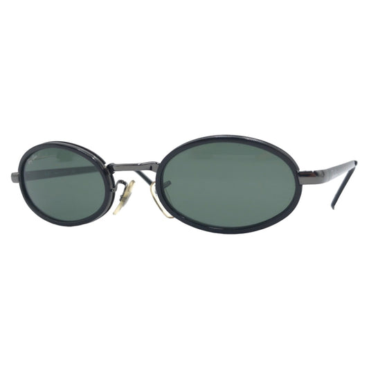 Ray-Ban レイバン 男女兼用 ブラック 黒 メタル RB3123 W3087 サングラス オーバル  メンズ