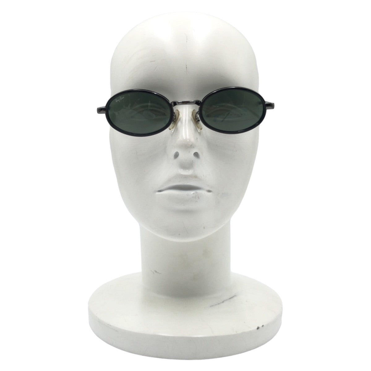 Ray-Ban レイバン 男女兼用 ブラック 黒 メタル RB3123 W3087 サングラス オーバル  メンズ