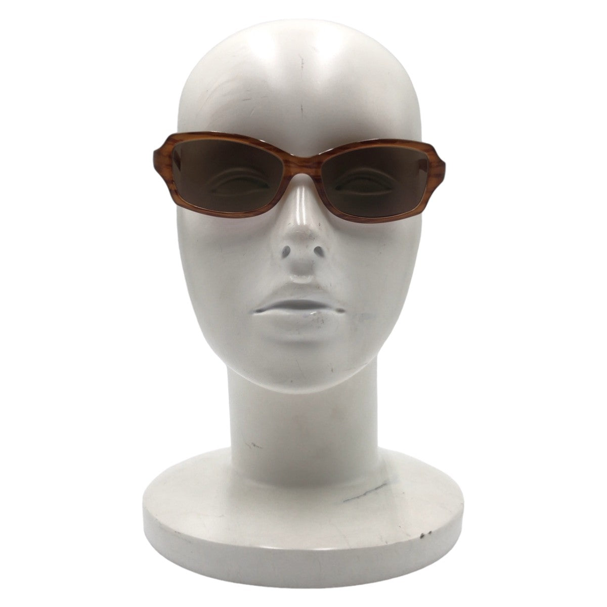 Ray-Ban Brown Plastic RB2130 938 Square Sunglasses for Women
