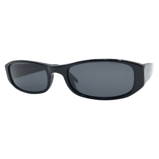 ARMANI アルマーニ ブラック 黒 プラスチック 556-S 020 135 サングラス スクエア  レディース