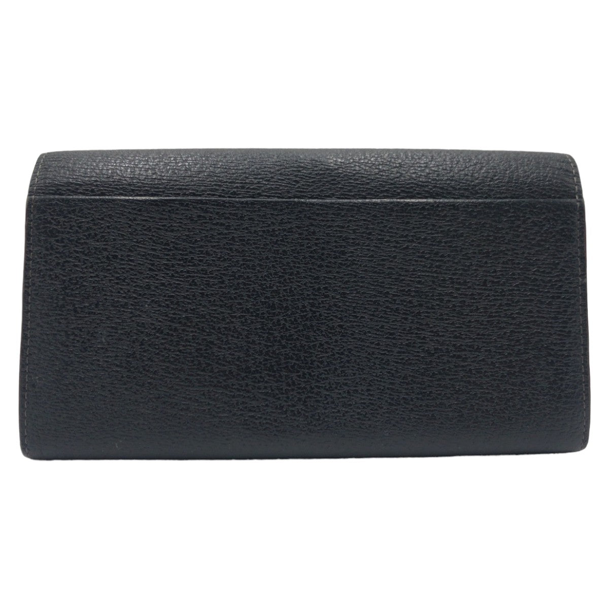 Vivienne Westwood ヴィヴィアンウエストウッド EXECUTIVE ブラック 黒 ゴールド金具 レザー 長財布 ロングウォレット  レディース