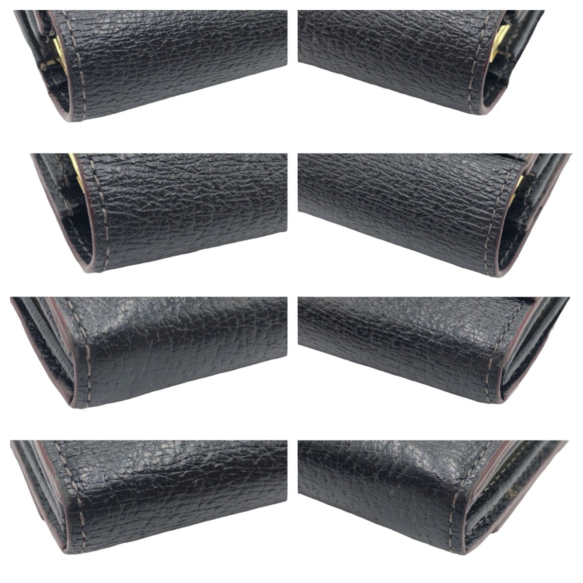 Vivienne Westwood ヴィヴィアンウエストウッド EXECUTIVE ブラック 黒 ゴールド金具 レザー 長財布 ロングウォレット  レディース