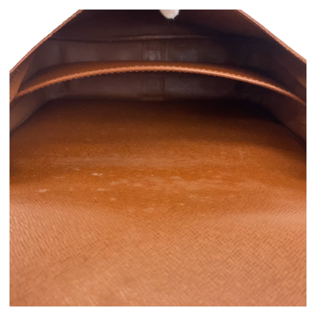 10779
LOUIS VUITTON ルイヴィトン モノグラム カルトシエール ブラウン ゴールド金具 PVC M51252 ショルダーバッグ 斜め掛け 2way  レディース