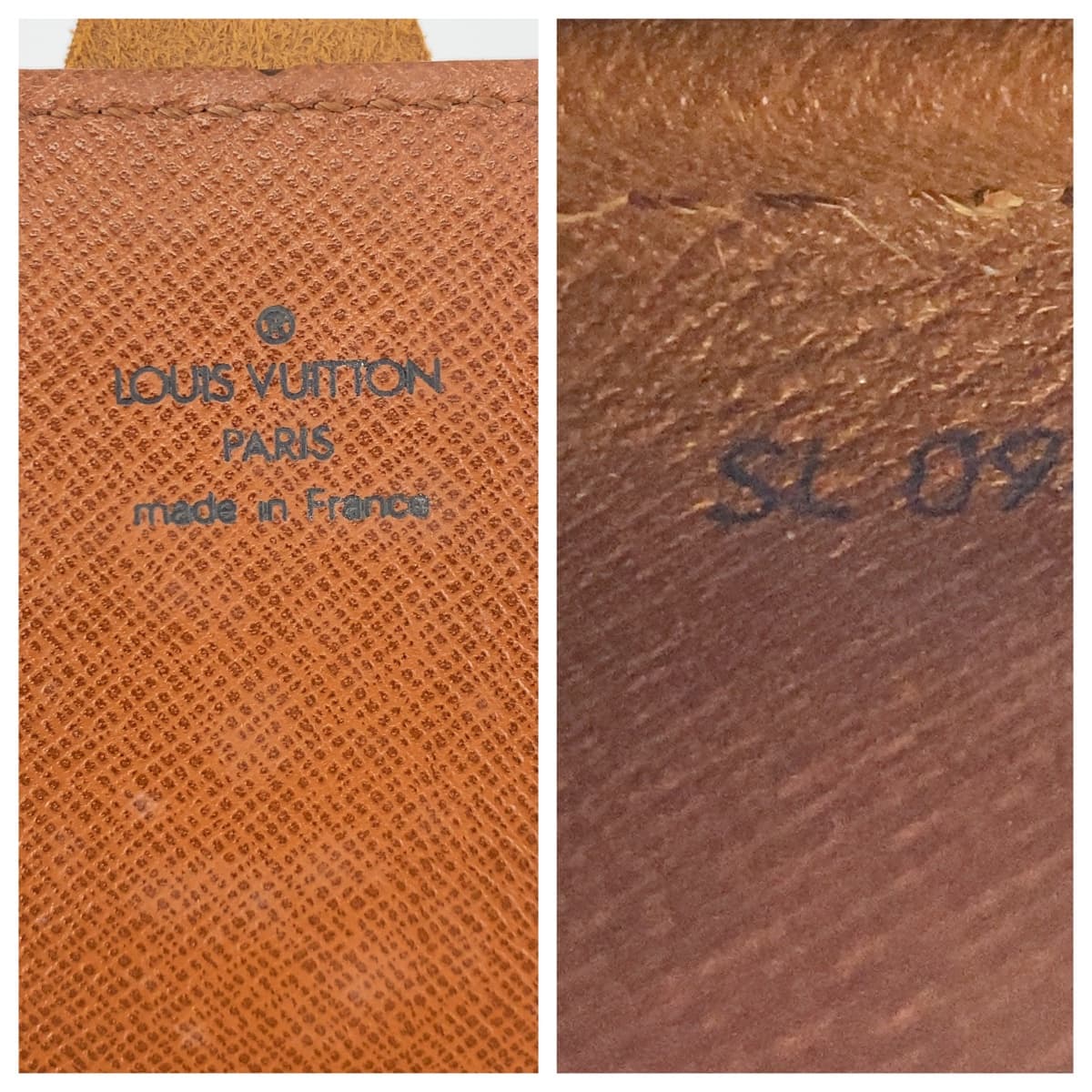 10779
LOUIS VUITTON ルイヴィトン モノグラム カルトシエール ブラウン ゴールド金具 PVC M51252 ショルダーバッグ 斜め掛け 2way  レディース