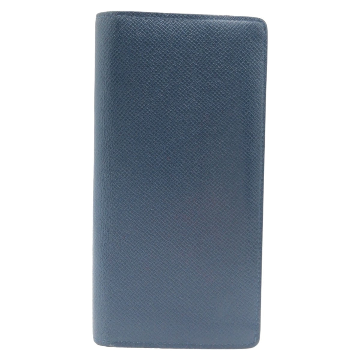 10834
LOUIS VUITTON ルイヴィトン タイガ ポルトフォイユ ブラザ ネイビー ブルーマリーヌ シルバー金具 タイガ M30502 長財布 札入れ  メンズ