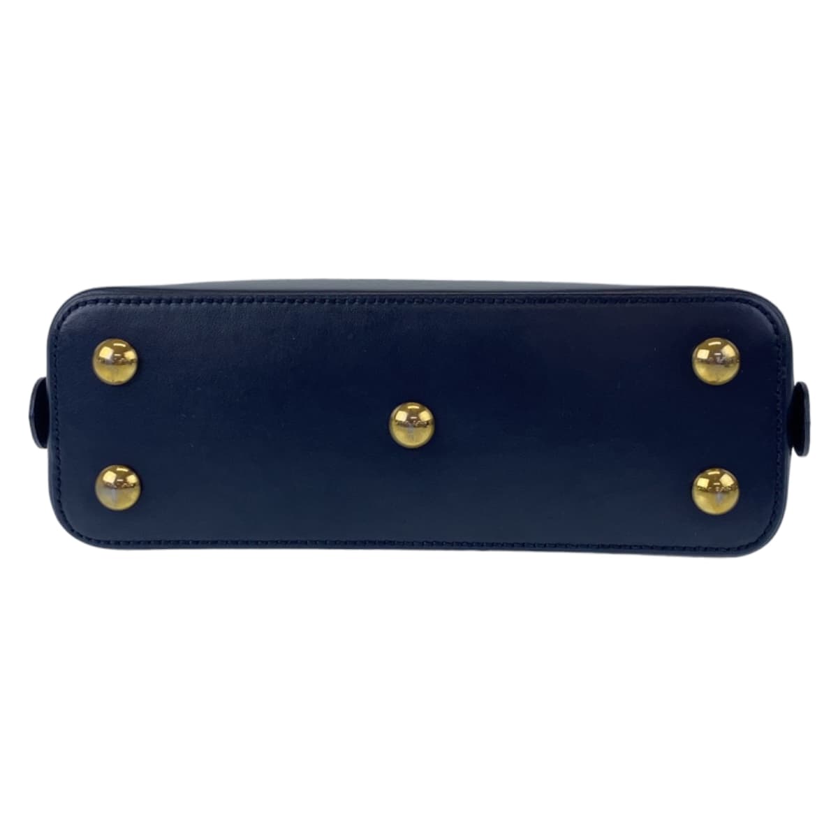 GUCCI グッチ ホースビット 1955 スモール トップハンドル ベージュ ネイビー ゴールド金具 キャンバス / レザー 621220 ショルダーバッグ ハンドバッグ 2WAY  レディース