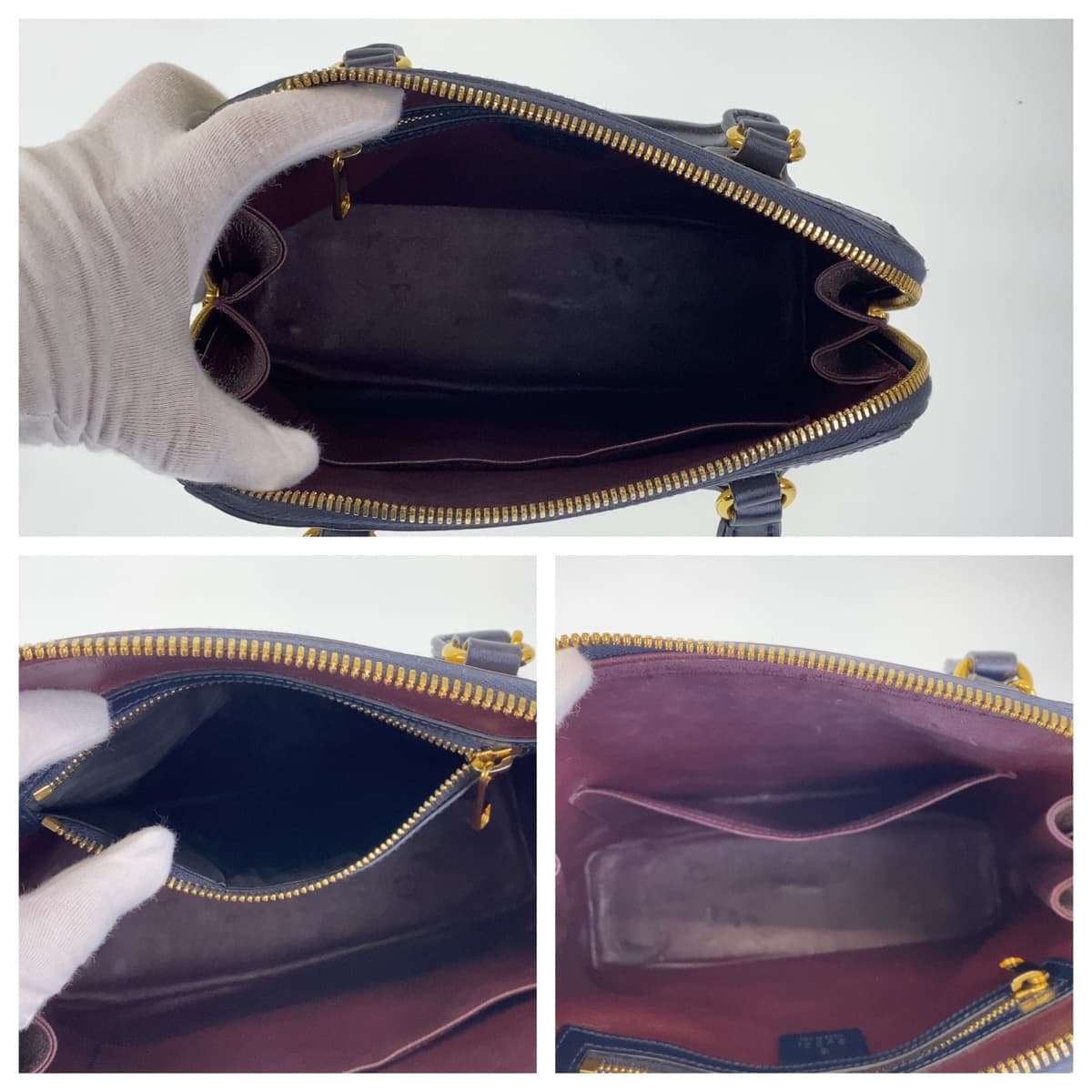 GUCCI グッチ ホースビット 1955 スモール トップハンドル ベージュ ネイビー ゴールド金具 キャンバス / レザー 621220 ショルダーバッグ ハンドバッグ 2WAY  レディース