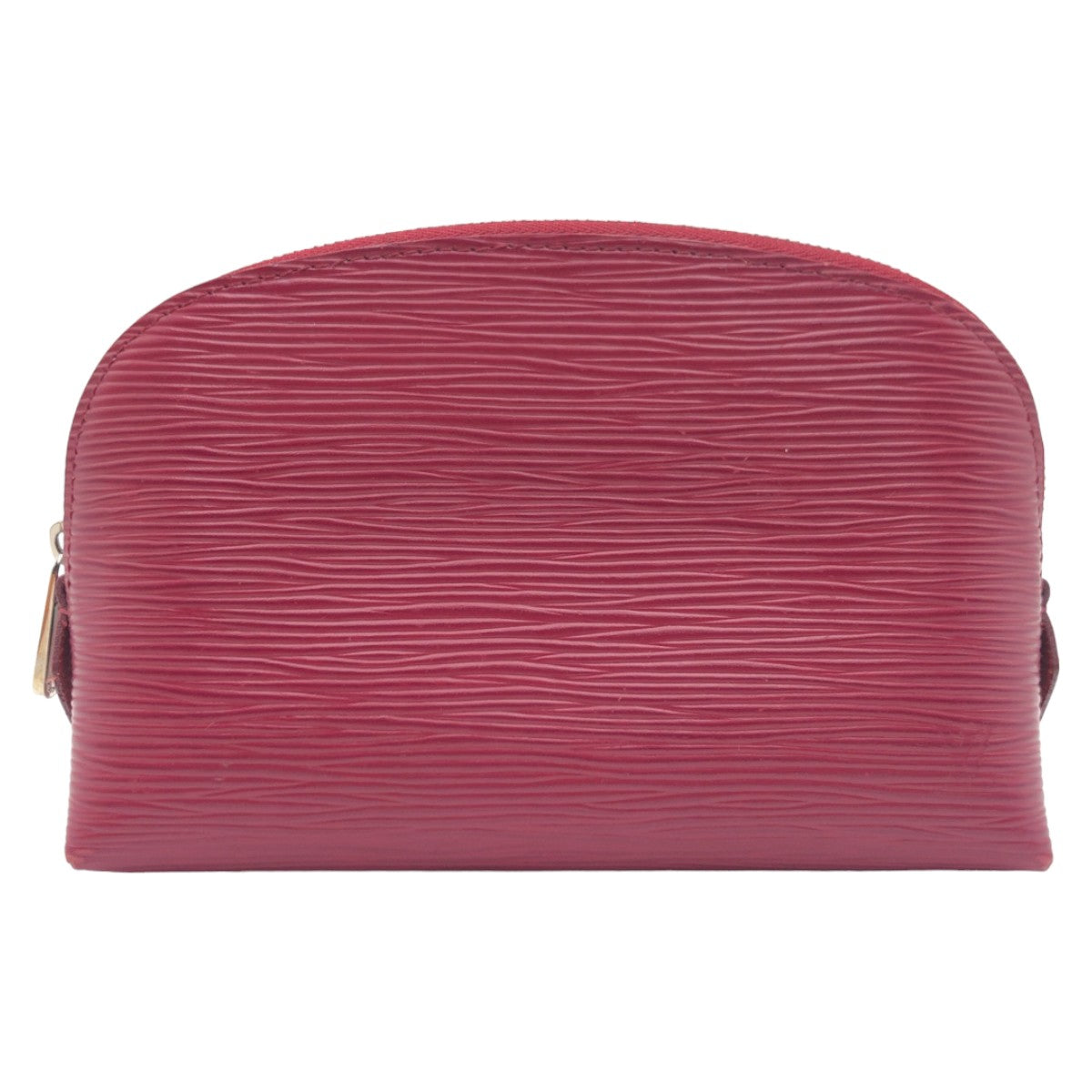 10825
LOUIS VUITTON ルイヴィトン エピ ポシェット コスメティック フューシャ ピンク シルバー金具 エピレザー M40641 メイクポーチ 化粧ポーチ  レディース ABP26