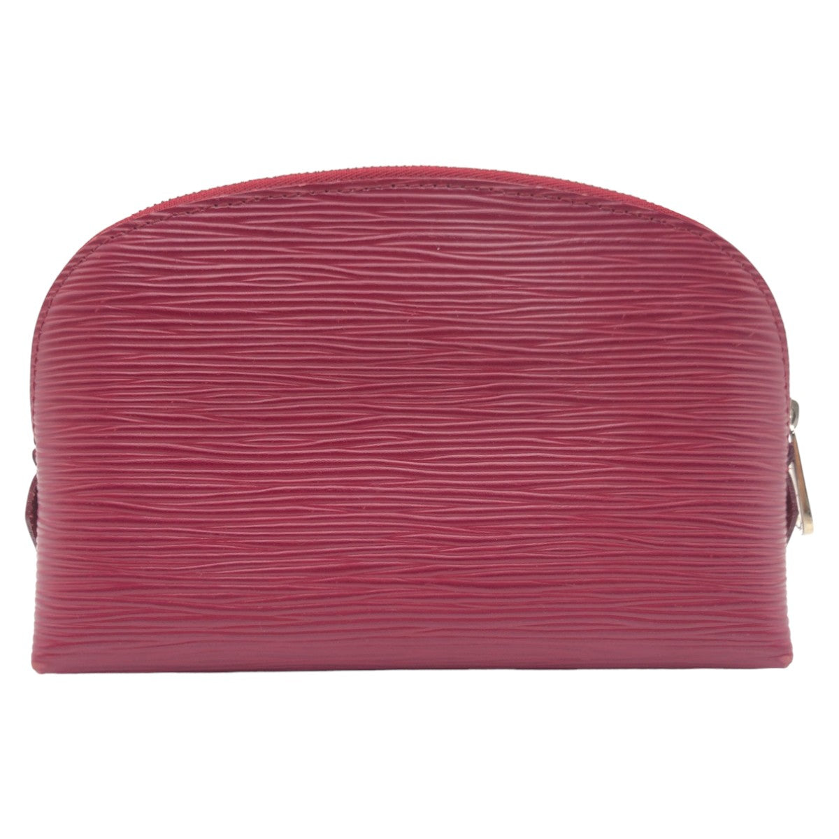 10825
LOUIS VUITTON ルイヴィトン エピ ポシェット コスメティック フューシャ ピンク シルバー金具 エピレザー M40641 メイクポーチ 化粧ポーチ  レディース ABP26