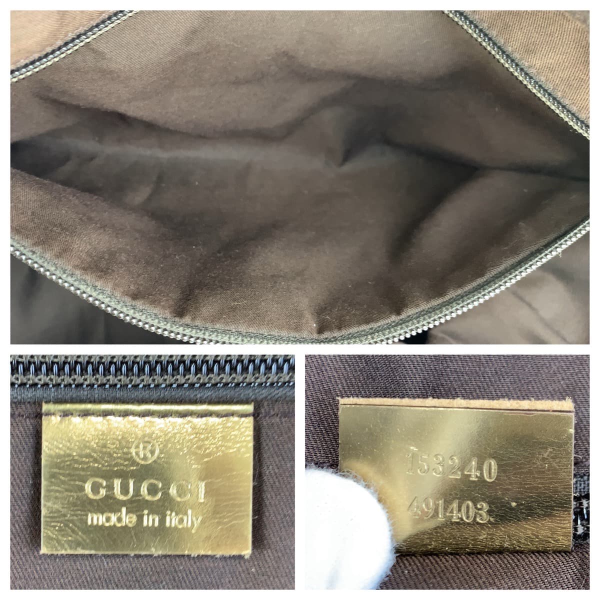 10833
GUCCI グッチ GG柄 ベージュ ゴールド 金 ゴールド金具 GGキャンバス 153240 ボストンバッグ ハンドバッグ 男女兼用  レディース ABP30