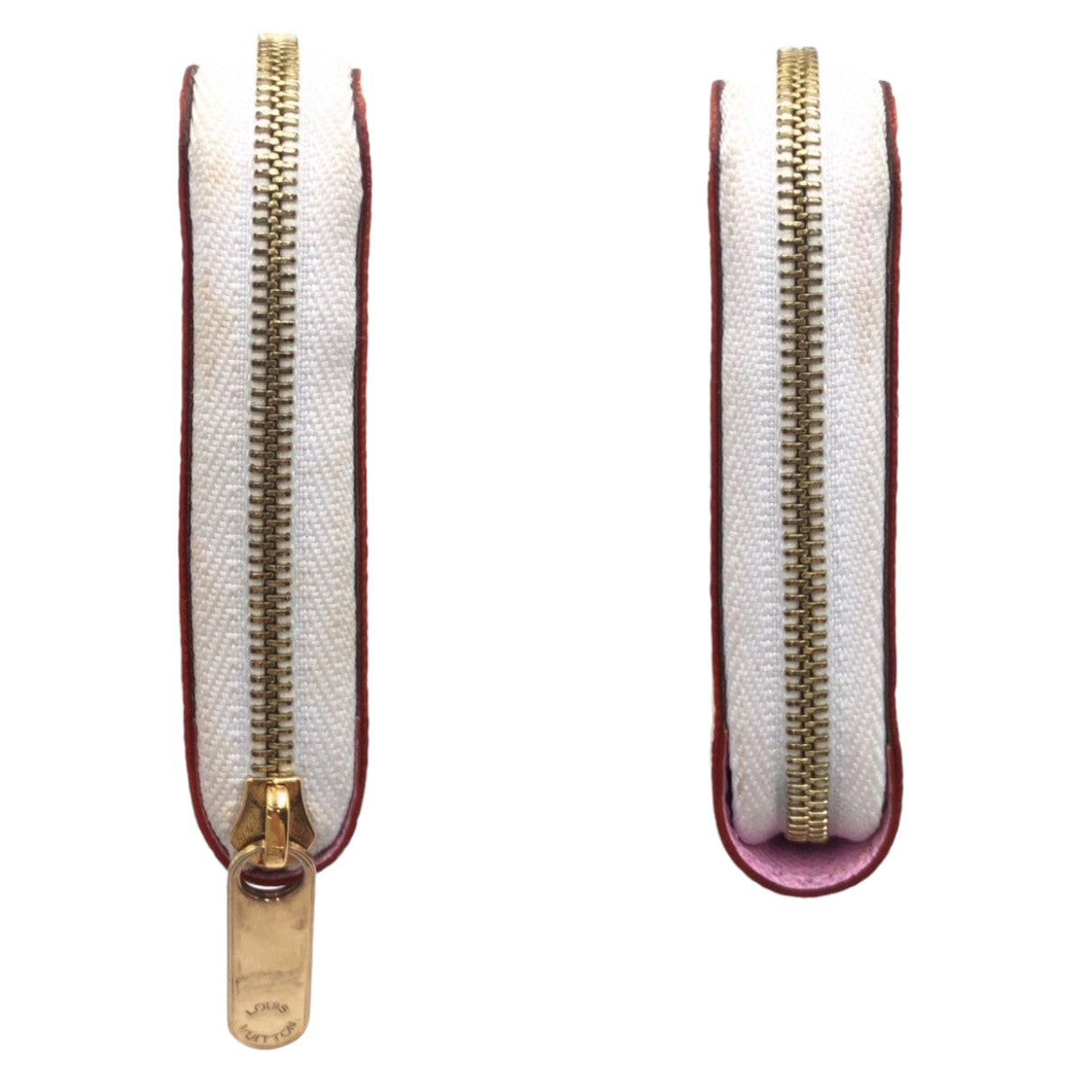 10835
LOUIS VUITTON ルイヴィトン モノグラム マルチ ジッピー コインパース ブロン ホワイト 白 マルチカラー ゴールド金具 PVC M93741 コインケース 小銭入れ カードケース  レディース