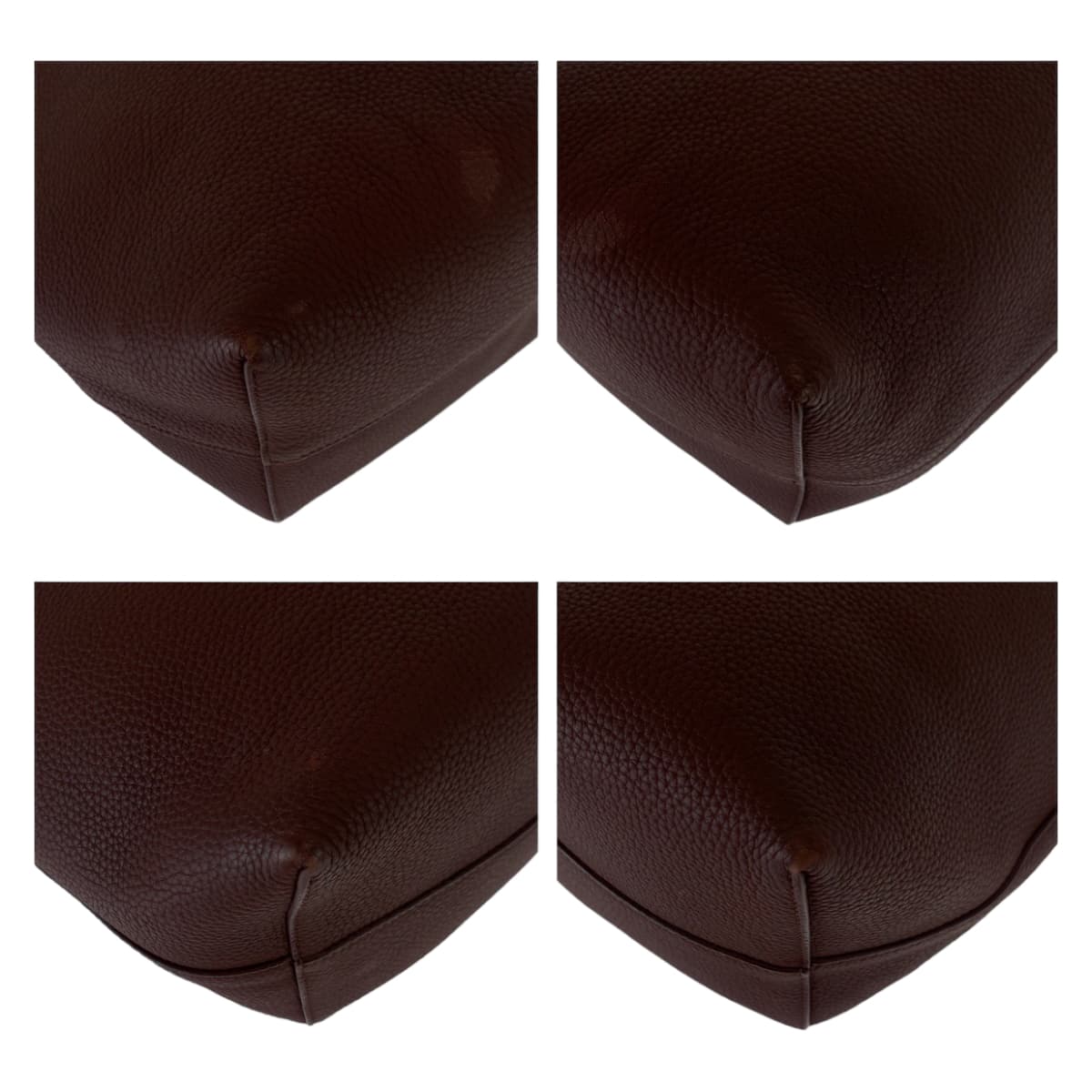 THE ROW ザ・ロウ N/S Park Tote ブラウン 茶 カーフ ショルダーバッグ ワンショルダーバッグ  レディース