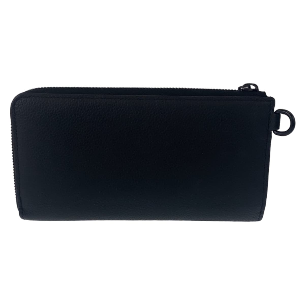 LOUIS VUITTON ルイヴィトン アエログラム ジッピーウォレット ロング ブラック 黒 ノワール レザー M69831 長財布 ウェアラブルウォレット  メンズ