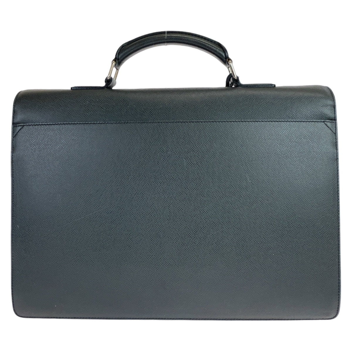 10858
LOUIS VUITTON ルイヴィトン タイガ ネオ ロブスト3 アルドワーズ 黒 シルバー金具 タイガ M32742 ビジネスバッグ ブリーフケース  メンズ