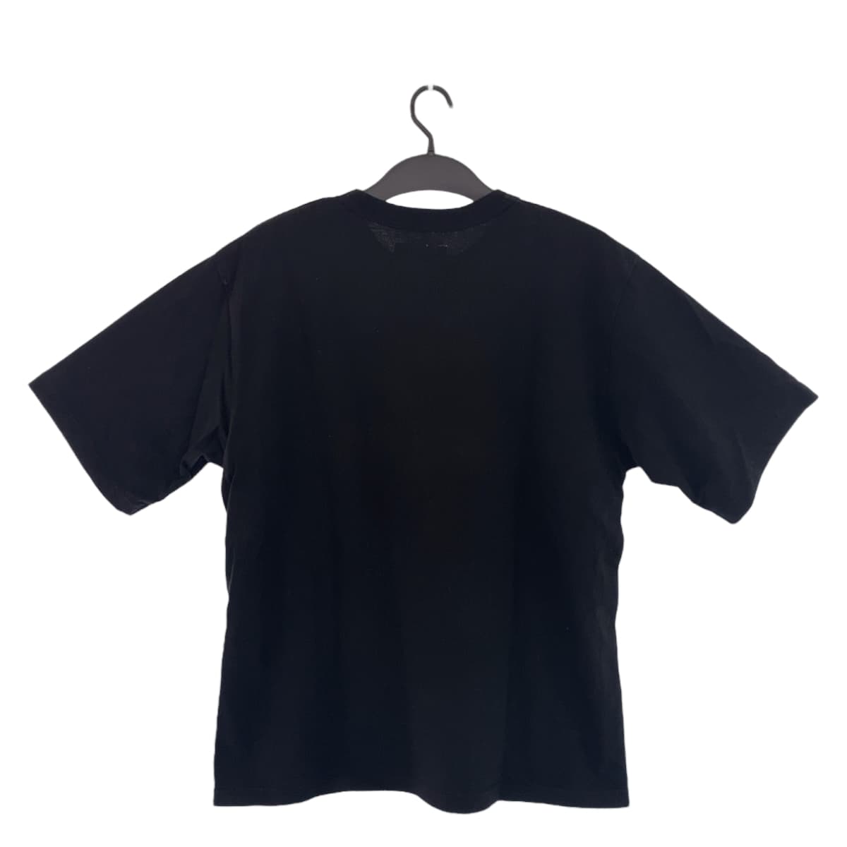 10885
Sacai サカイ サイドスリット ボタン サイズXL ブラック コットン 22-02870M 半袖Ｔシャツ ポケットT カットソー  メンズ
