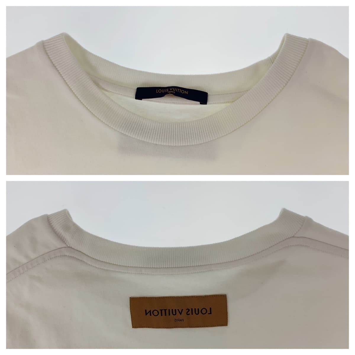 LOUIS VUITTON ルイヴィトン フラワータペストリー サイズXL ホワイト 白 マルチカラー コットン RM222 NPG HNY91W 半袖Ｔシャツ 花柄  メンズ