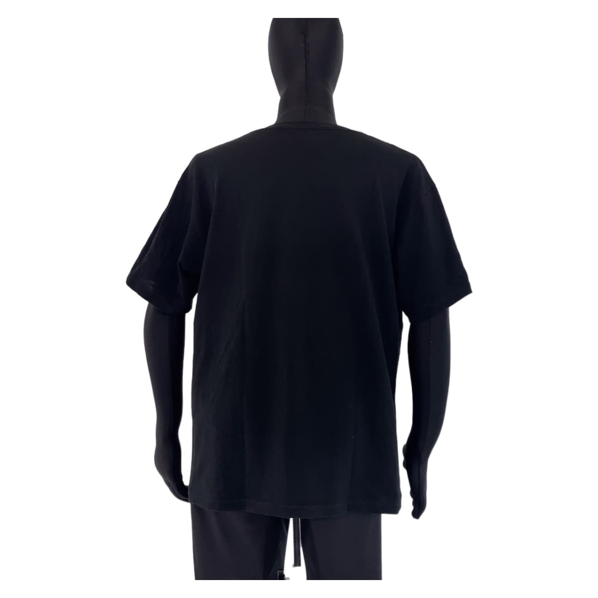 GUCCI グッチ グッチ×ノースフェイス サイズS ブラック 黒 イエロー 黄 コットン 616036 XJDCL 半袖Ｔシャツ クルーネック  メンズ
