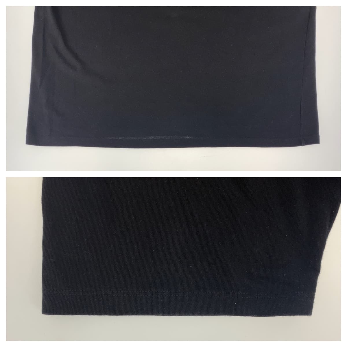 GUCCI グッチ グッチ×ノースフェイス サイズS ブラック 黒 イエロー 黄 コットン 616036 XJDCL 半袖Ｔシャツ クルーネック  メンズ