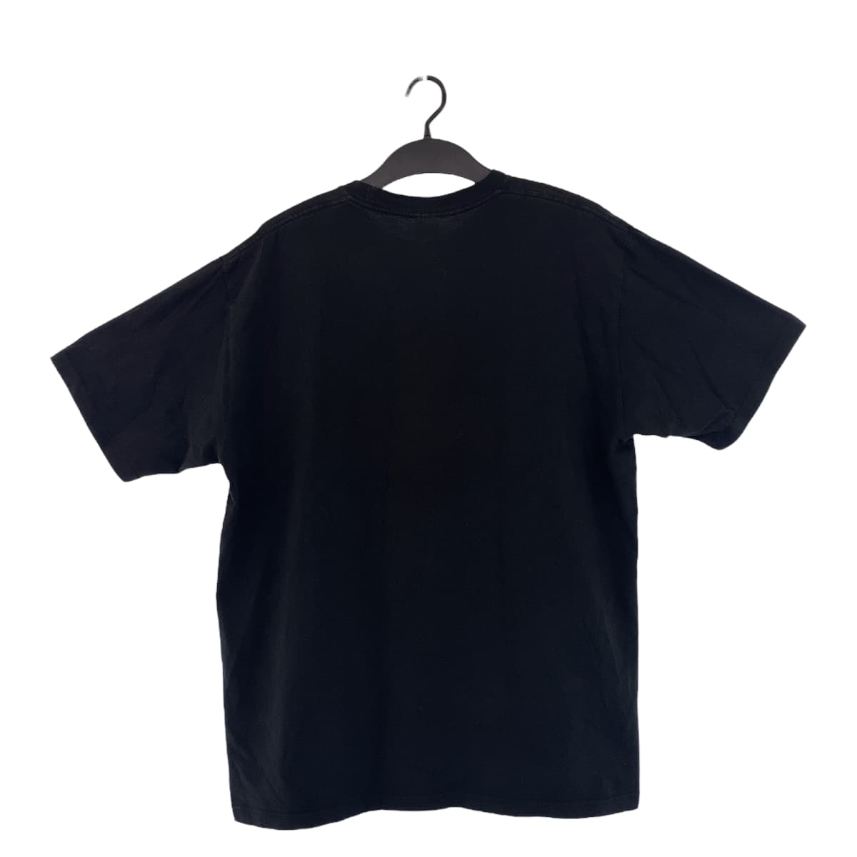 Supreme シュプリーム AMERICAN PSYCHO サイズXL ブラック 黒 レッド 赤 コットン 半袖Ｔシャツ クルーネック  メンズ