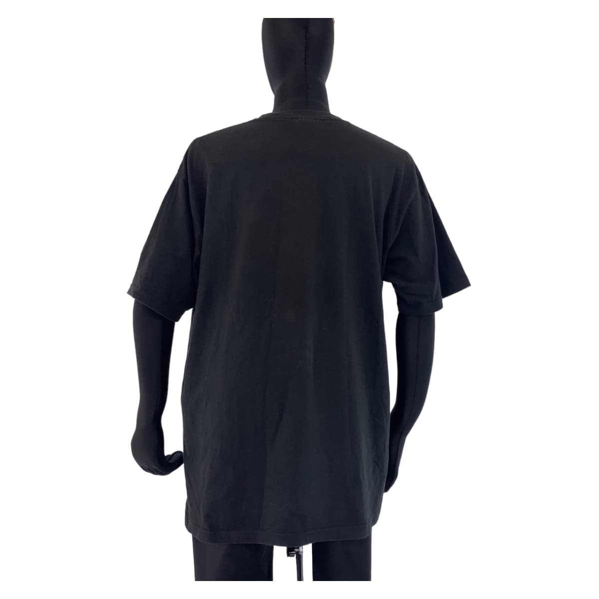 Supreme シュプリーム AMERICAN PSYCHO サイズXL ブラック 黒 レッド 赤 コットン 半袖Ｔシャツ クルーネック  メンズ