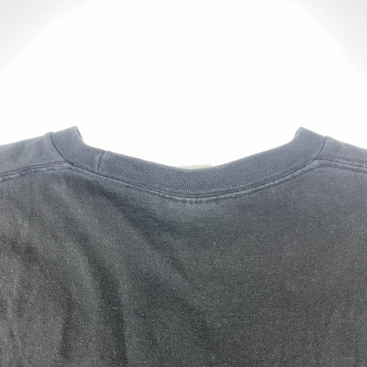 Supreme シュプリーム AMERICAN PSYCHO サイズXL ブラック 黒 レッド 赤 コットン 半袖Ｔシャツ クルーネック  メンズ