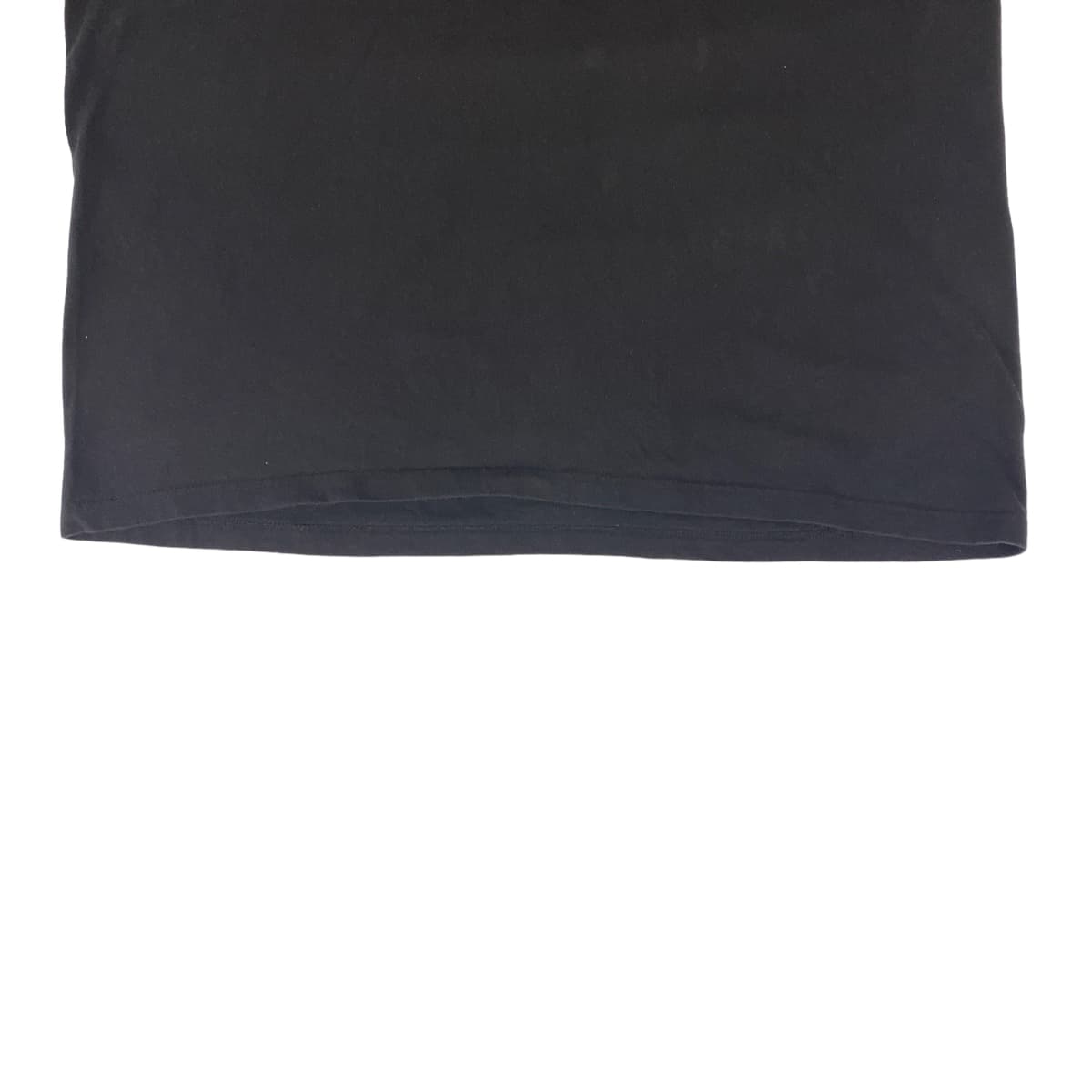 Supreme シュプリーム AMERICAN PSYCHO サイズXL ブラック 黒 レッド 赤 コットン 半袖Ｔシャツ クルーネック  メンズ