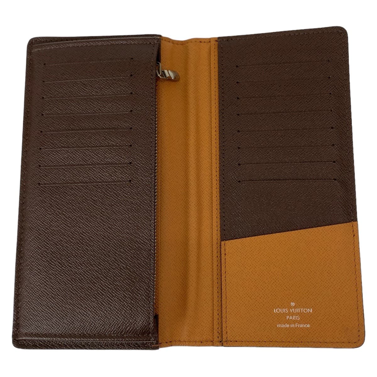 10938
LOUIS VUITTON ルイヴィトン エピ モノグラム ポルトフォイユ ブラザ ネイビー ブルー シルバー金具 エピレザー M62911 長財布 ロングウォレット  メンズ