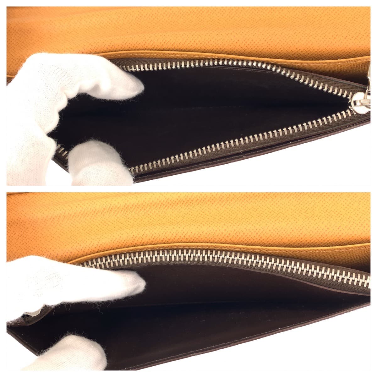 10938
LOUIS VUITTON ルイヴィトン エピ モノグラム ポルトフォイユ ブラザ ネイビー ブルー シルバー金具 エピレザー M62911 長財布 ロングウォレット  メンズ
