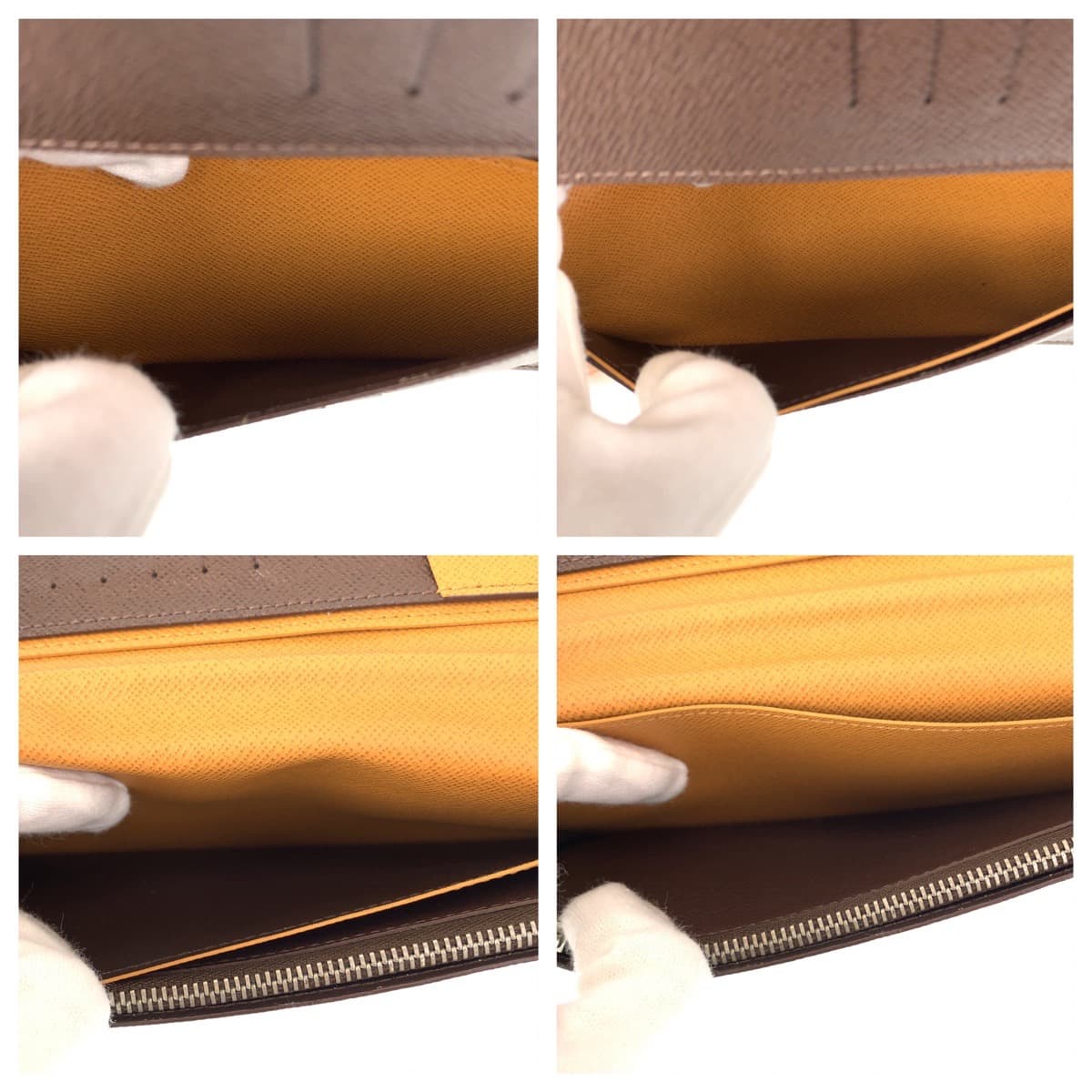 10938
LOUIS VUITTON ルイヴィトン エピ モノグラム ポルトフォイユ ブラザ ネイビー ブルー シルバー金具 エピレザー M62911 長財布 ロングウォレット  メンズ