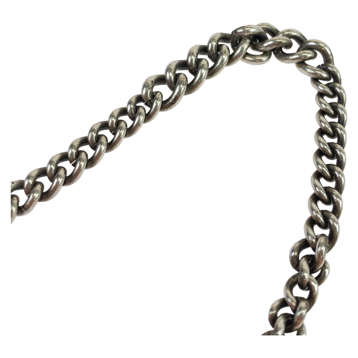 Paul Smith Logo Bar Silver Metal M1A BRAC JFOBC 82 Bracelet Logo Bar Men's