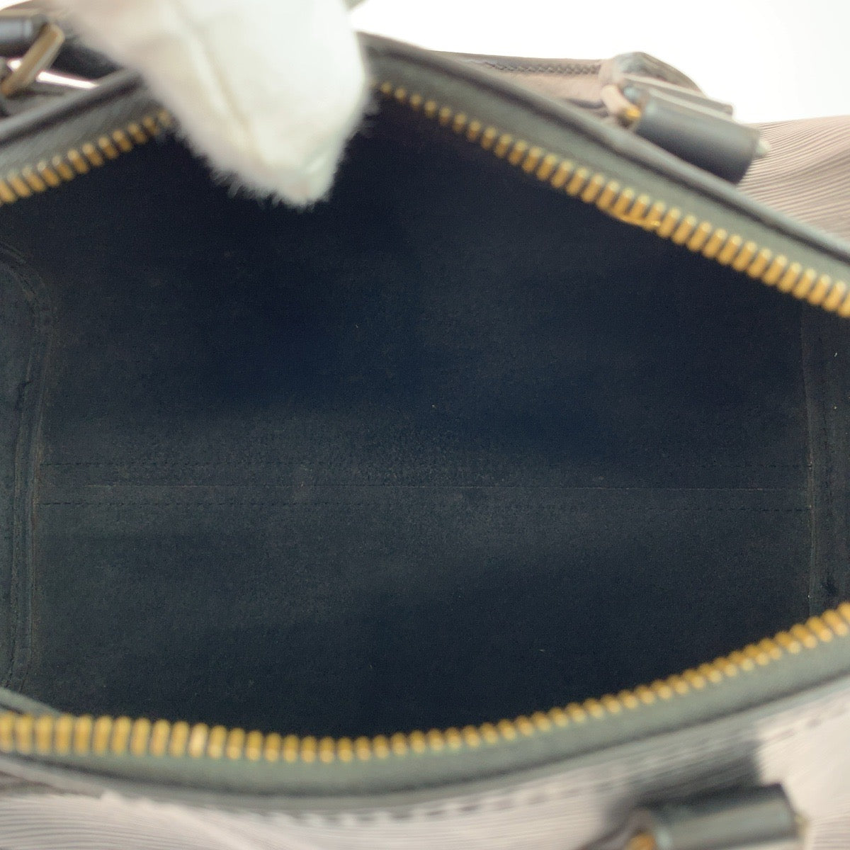 10979
LOUIS VUITTON ルイヴィトン エピ スピーディ 30 ノワール ブラック 黒 ゴールド金具 レザー M43002 ハンドバッグ ミニボストンバッグ  メンズ