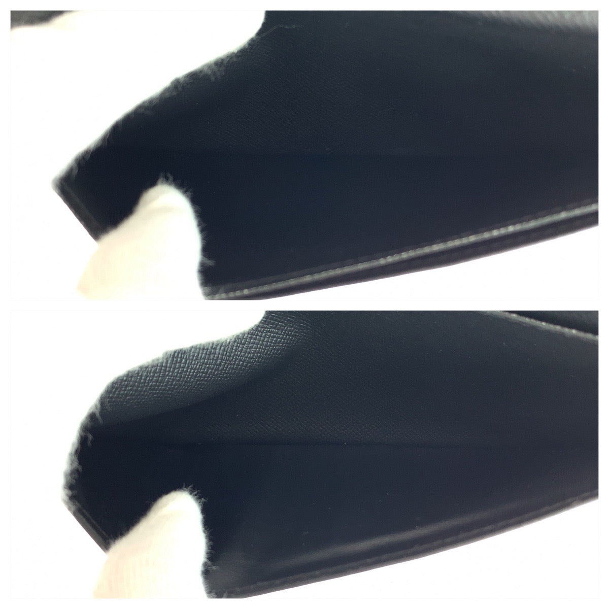 LOUIS VUITTON ルイヴィトン ダミエ グラフィット 3D ポルトフォイユ ブラザ NM ブラック 黒 グレー シルバー金具 PVC N60436 長財布 ロングウォレット  メンズ