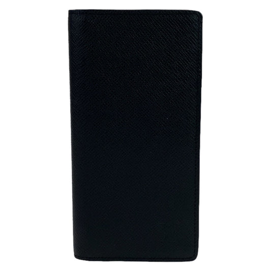 LOUIS VUITTON ルイヴィトン タイガ ポルトフォイユ ブラザ NM ノワール 黒 タイガ M83126 長財布 ロングウォレット  メンズ