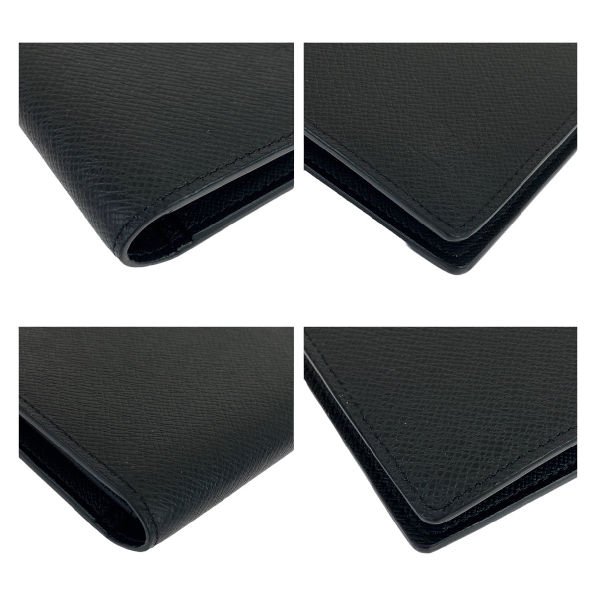 LOUIS VUITTON ルイヴィトン タイガ ポルトフォイユ ブラザ NM ノワール 黒 タイガ M83126 長財布 ロングウォレット  メンズ