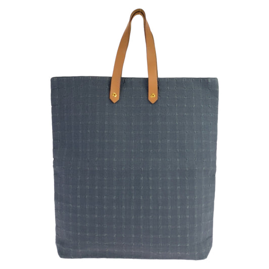 10999
HERMES エルメス アメダバ GM グレー ベージュ ゴールド金具 キャンバス / レザー トートバッグ ショルダーバッグ A4収納  レディース