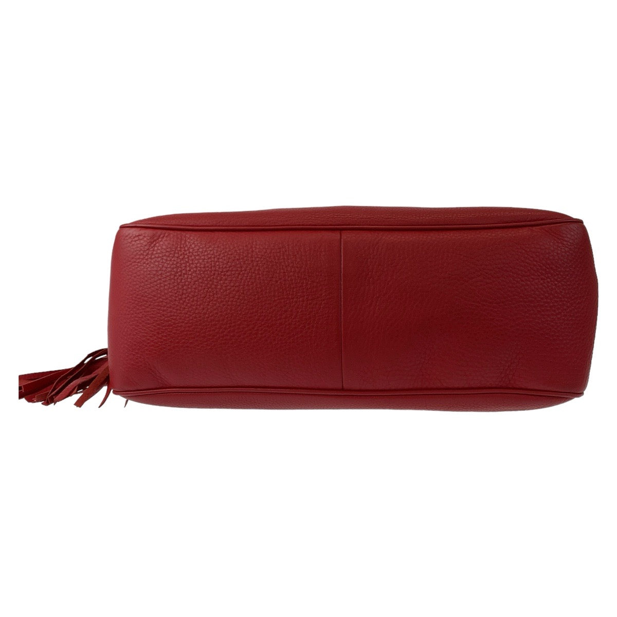 11006
GUCCI グッチ ソーホー インターロッキング GGロゴ レッド 赤 ゴールド金具 レザー 353126 ショルダーバッグ ハンドバッグ  レディース