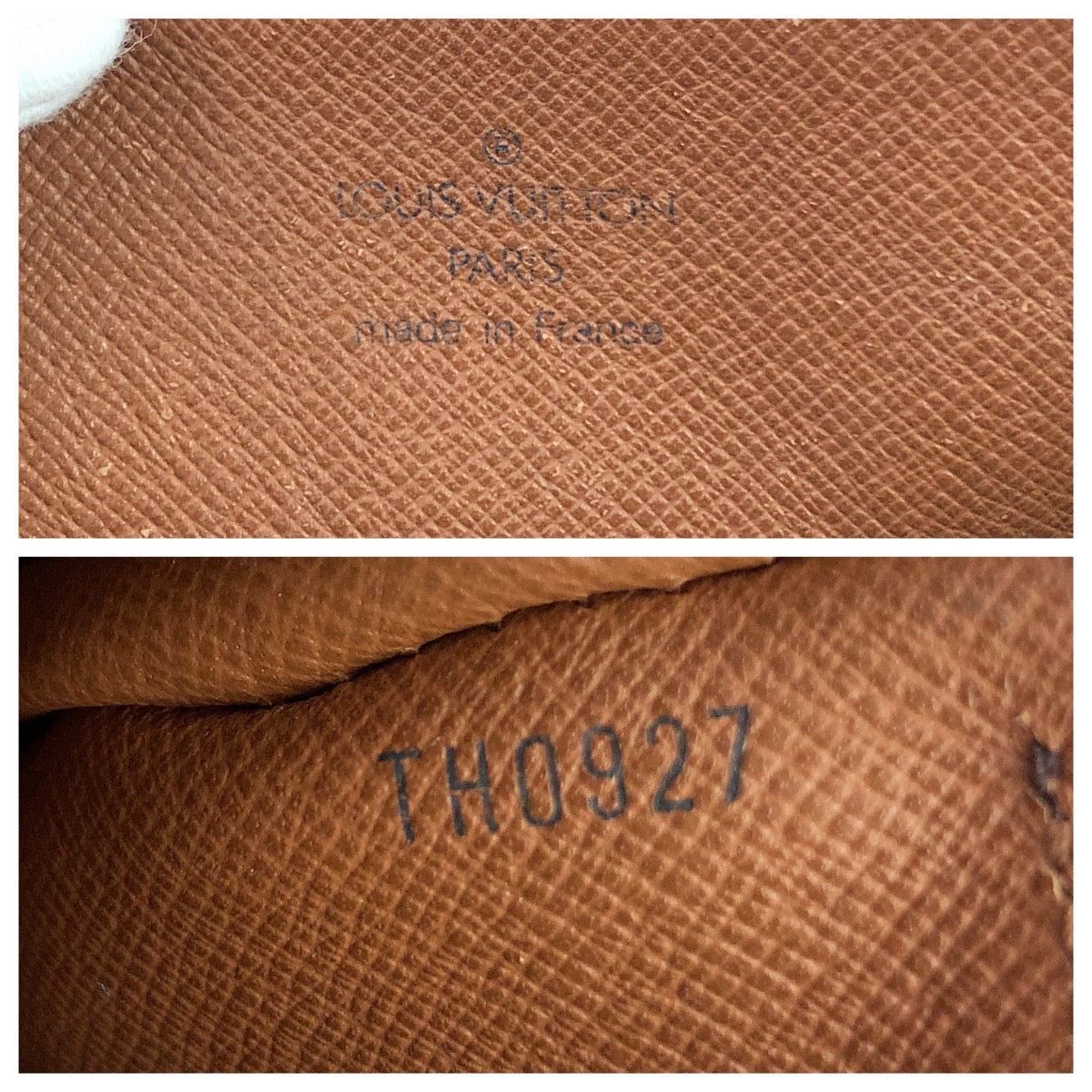 11014
LOUIS VUITTON ルイヴィトン モノグラム パピヨン30 ブラウン ゴールド金具 PVC M51385 ハンドバッグ ショルダーバッグ  レディース