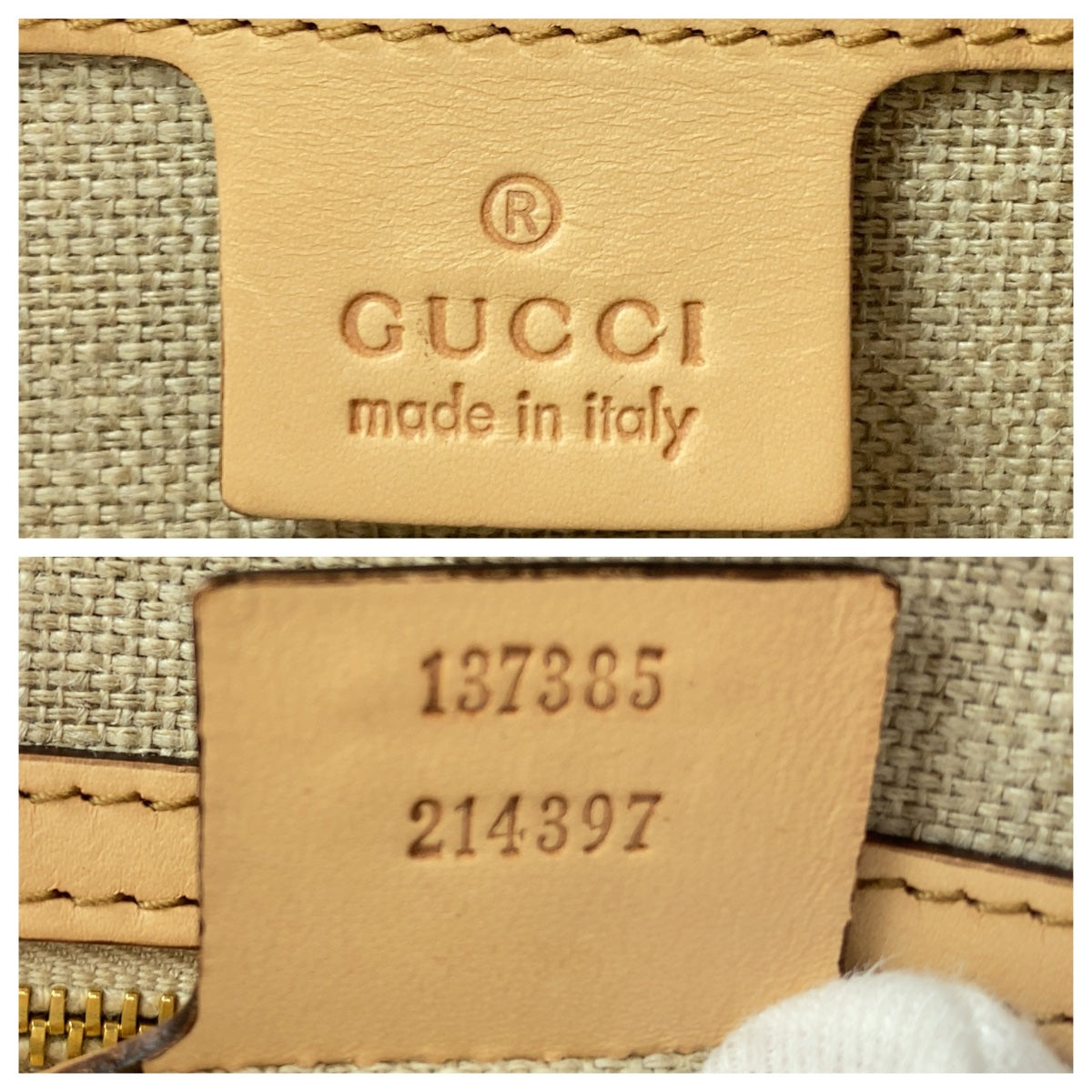 11024
GUCCI グッチ ホースビット フローラ ホワイト 白 ベージュ マルチカラー キャンバス / レザー 137385 ショルダーバッグ トートバッグ  レディース