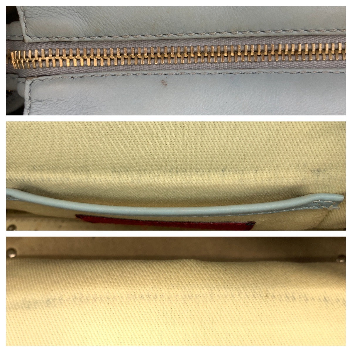 11048
VALENTINO ヴァレンティノ ロックスタッズ グリーン ミントグリーン ゴールド金具 レザー ショルダーバッグ ハンドバッグ 2way  レディース