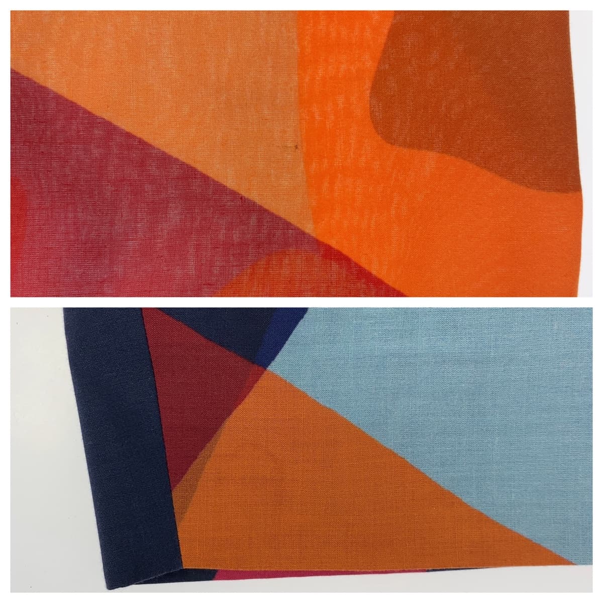 Sacai サカイ マルチカモフラ 迷彩 Sacai kaws カウズコラボ サイズ2 オレンジ マルチカラー ポリエステル 長袖シャツ 開襟シャツ  メンズ