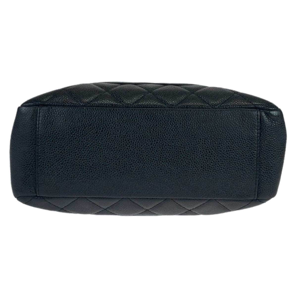CHANEL シャネル マトラッセ PSTトート ココマーク ブラック 黒 ゴールド金具 キャビアスキン チェーントートバッグ ショルダーバッグ ハンドバッグ  レディース