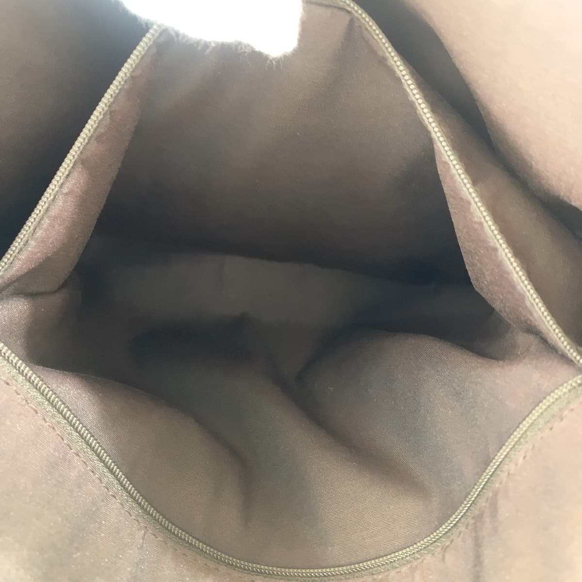 11098
GUCCI グッチ ブラウン シルバー金具 GGキャンバス / レザー 272380 斜め掛け ショルダーバッグ メッセンジャーバッグ  レディース