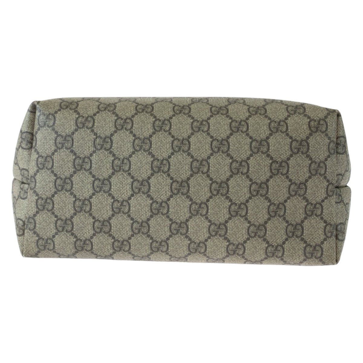 11104
GUCCI グッチ ブラウン ゴールド金具 GGスプリームキャンバス 189896 トートバッグ ハンドバッグ ショルダーバッグ  レディース