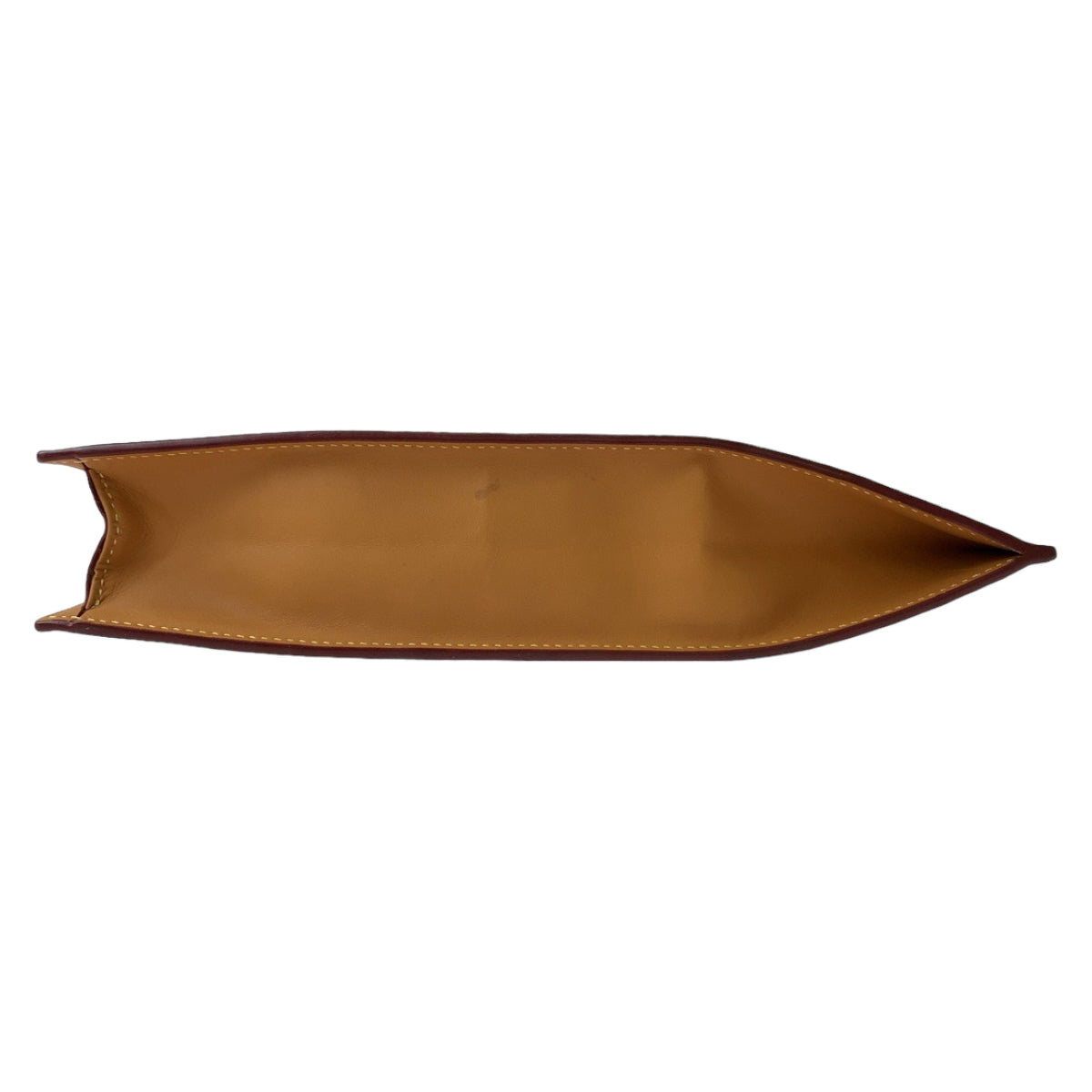 LOUIS VUITTON ルイヴィトン モノグラム チェーンクラッチバッグ ブラウン 茶 ゴールド金具 PVC M55646 クラッチバッグ セカンドバッグ  レディース