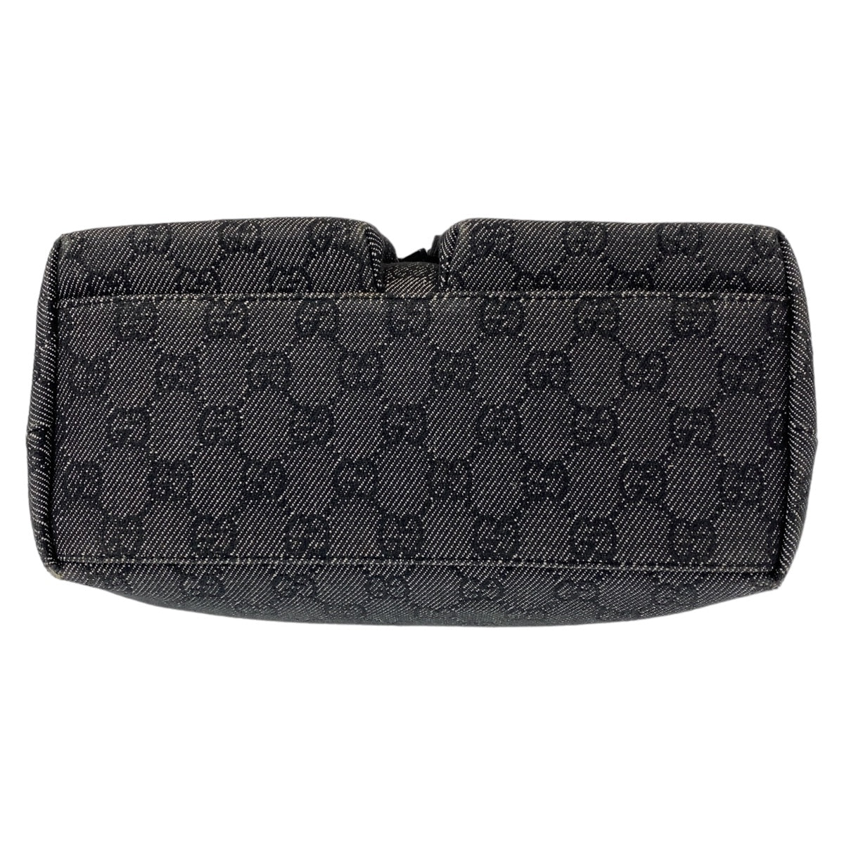 GUCCI グッチ GG柄 ブラック 黒 ゴールド金具 GGキャンバス 105650 トートバッグ ハンドバッグ  レディース