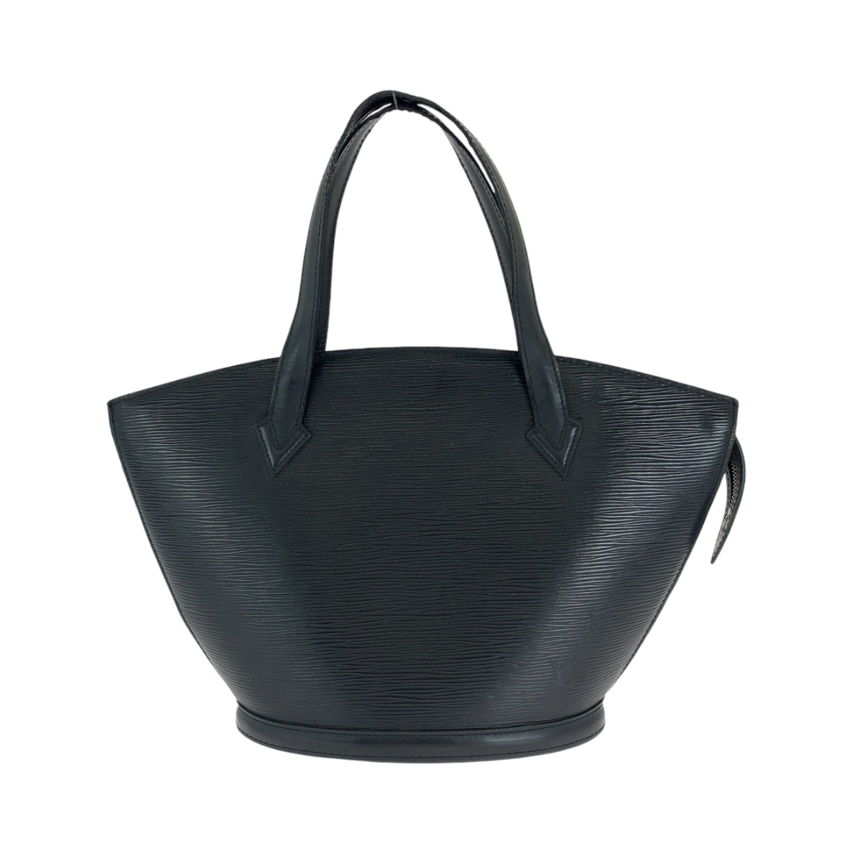 18003
LOUIS VUITTON ルイヴィトン エピ サンジャック ノワール ブラック 黒 ゴールド金具 エピレザー M52272 トートバッグ ハンドバッグ  レディース B32