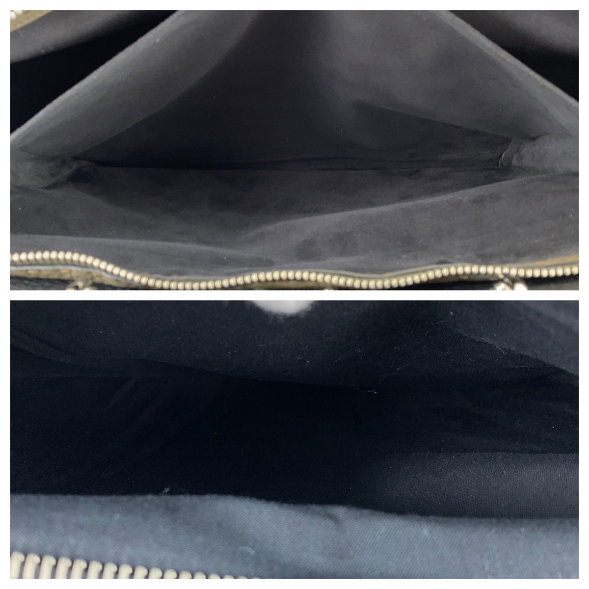 11233
FENDI フェンディ ピーカブー セレリア グレー イエロー シルバー金具 レザー ビジネスバッグ ブリーフケース 2way  メンズ