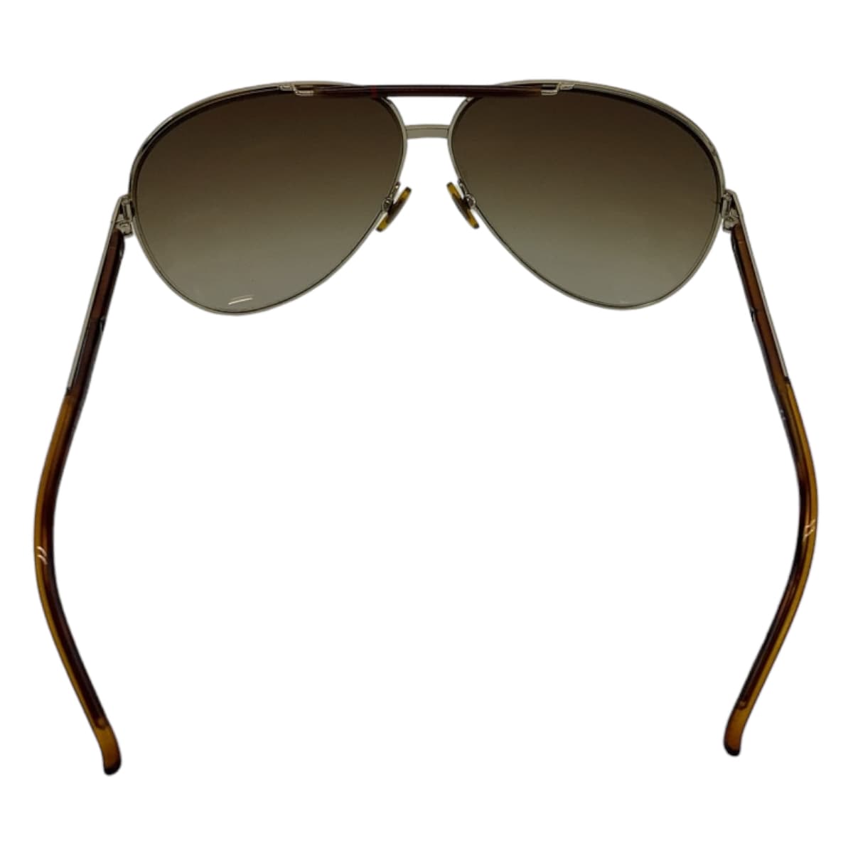 11234
GUCCI グッチ シェリーライン パイロット ブラウン ゴールド金具 プラスチック GG193/S EW0YY 63□10 135 サングラス ティアドロップ  メンズ