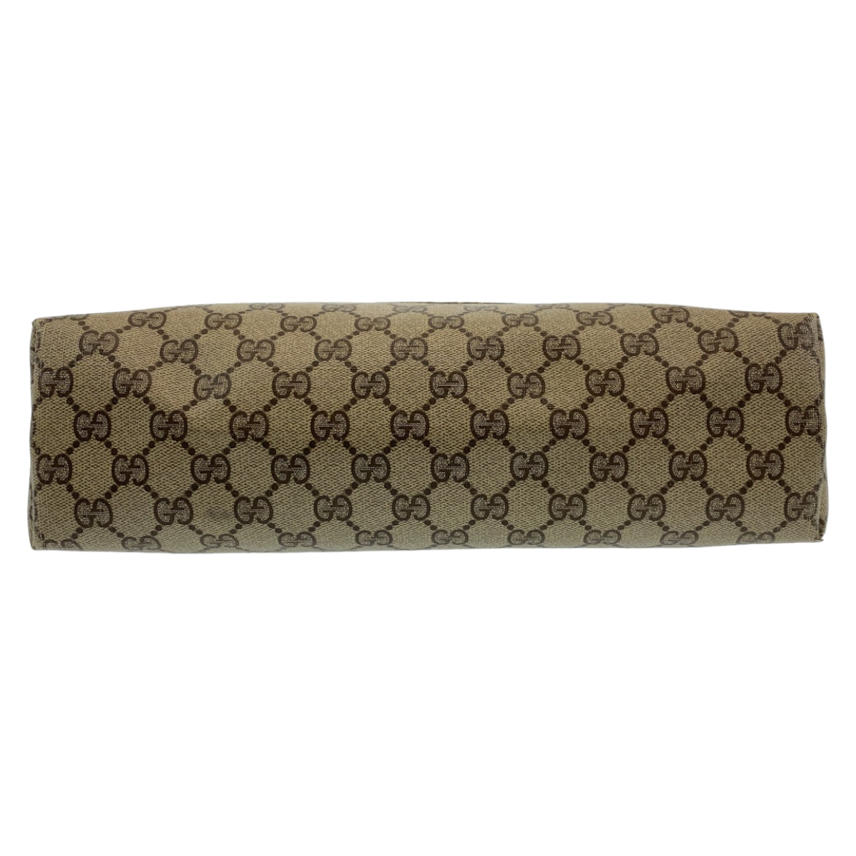 11237
GUCCI グッチ ヴィンテージ オールドグッチ シェリーライン ブラウン ゴールド金具 GGスプリームキャンバス 39 02 003 ショルダーバッグ トートバッグ  レディース